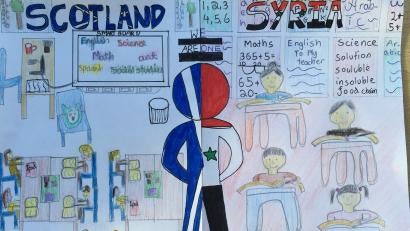 Abhishri B., 11, United Kingdom