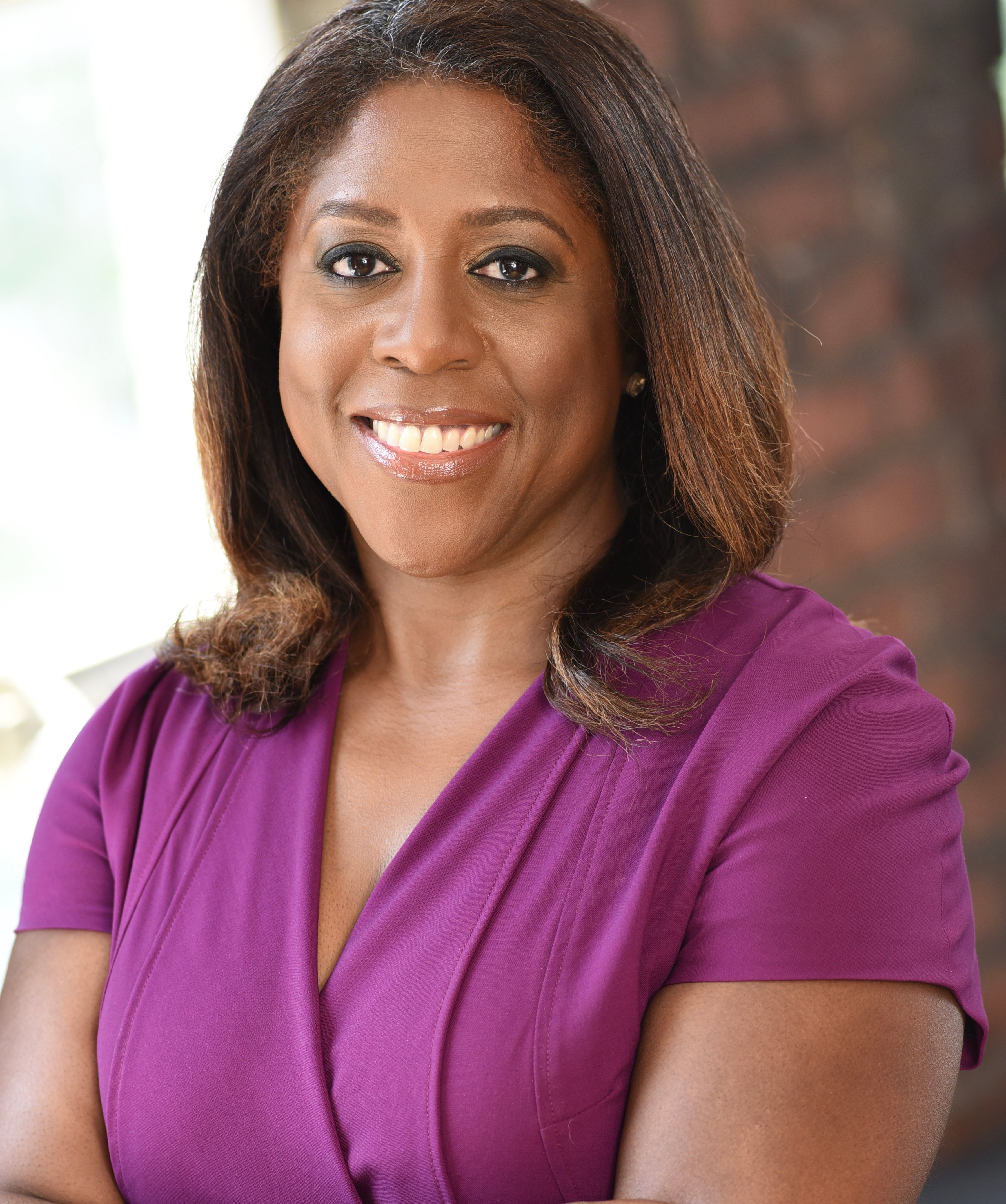 Tjada D'Oyen McKenna Prosper Global CEO headshot