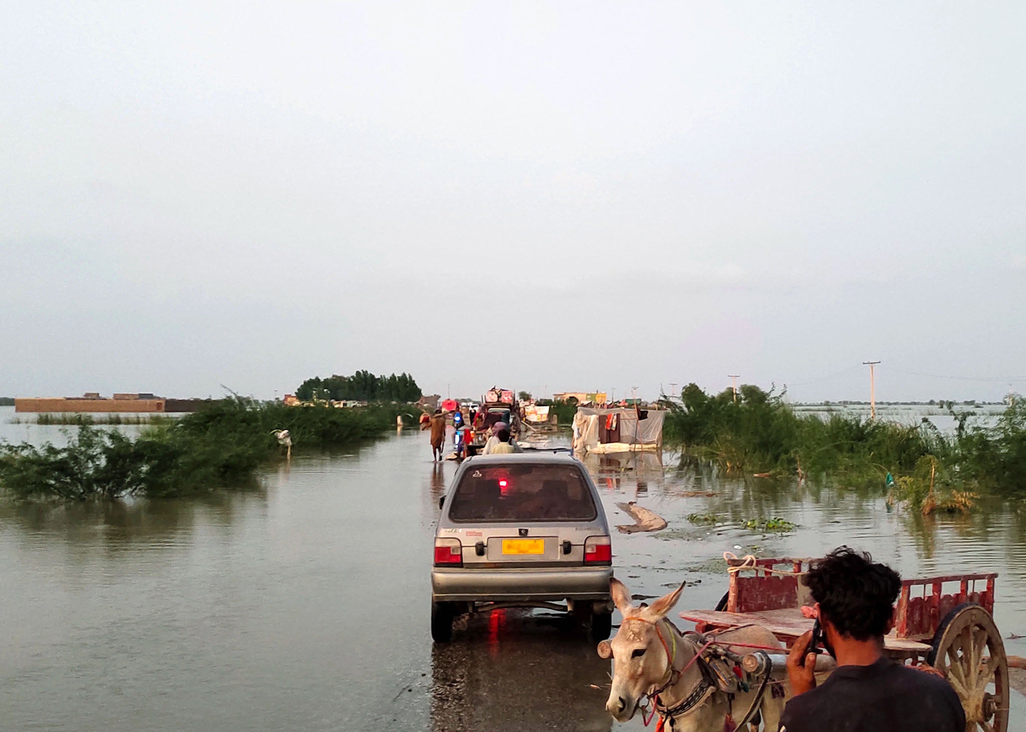 Pakistan