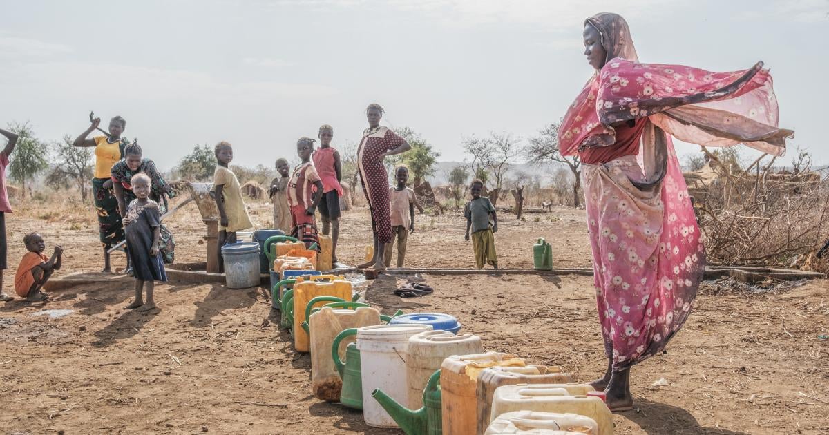 Sudan crisis: Three years in and how Prosper Global is supporting communities