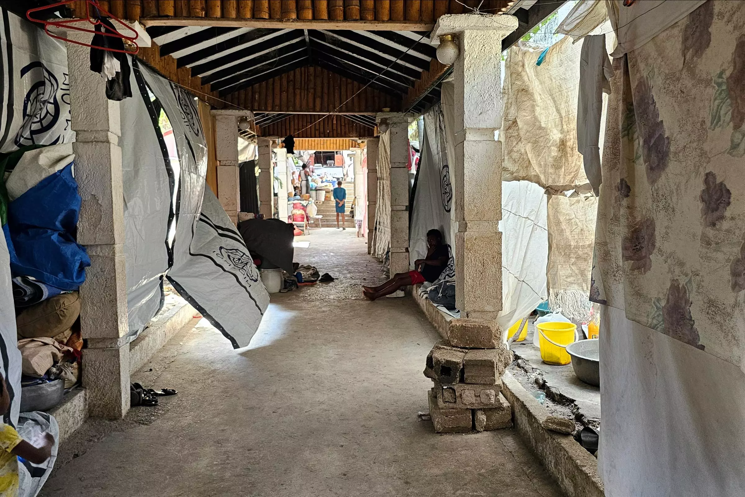 Displacement, Gendered Harm, and the Normalization of Crisis in Port-au-Prince, Haiti