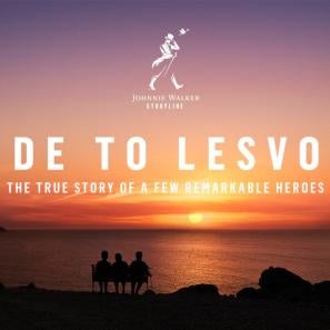 Ode to lesvos: the true story of a few remarkable heroes