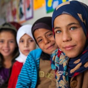 Youth in jordan
