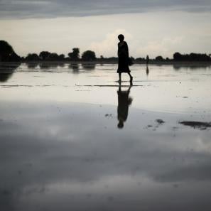 Violence in juba has left many local residents without water, shelter or food. jacob zocherman for prosper global
