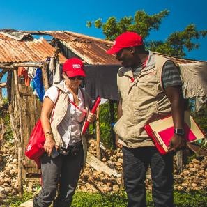 Perspectives: a humanitarian lens on global issues