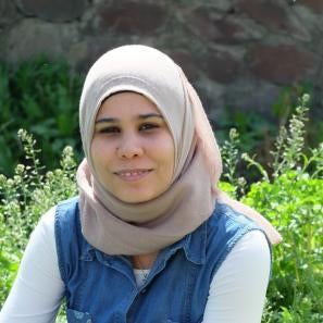 Samar headshot