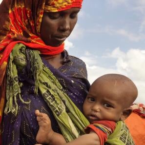 Perspectives: a humanitarian lens on global issues