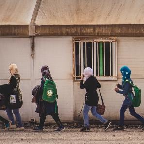 Perspectives: a humanitarian lens on global issues